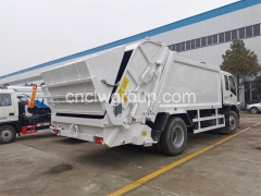 ISUZU FTR 12cbm Garbage Compactor Truck