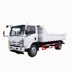 ISUZU 700P 8cbm Dump Truck
