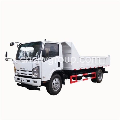 ISUZU 700P 8cbm Dump Truck