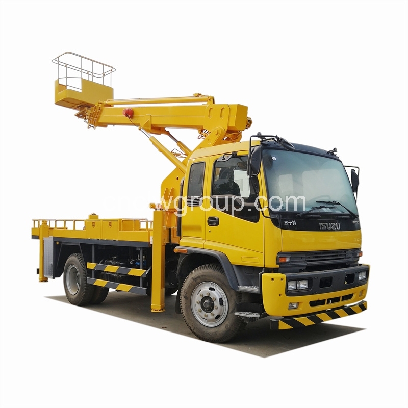 Chengli CLW 25m Aerial Work Truck Bucket Truck