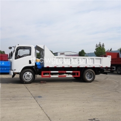 ISUZU 700P 8cbm Dump Truck