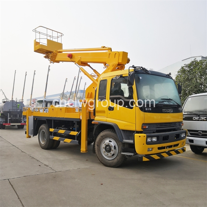 Chengli CLW 25m Aerial Work Truck Bucket Truck