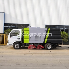 Chengli CLW 5m3 Road Sweeper Truck