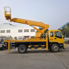 Chengli CLW 25m Aerial Work Truck Bucket Truck