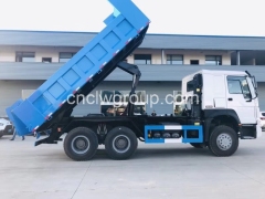 HOWO 6x4 20 Ton Dump Truck
