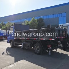 FOTON Aumark 4 Tons Dump Truck