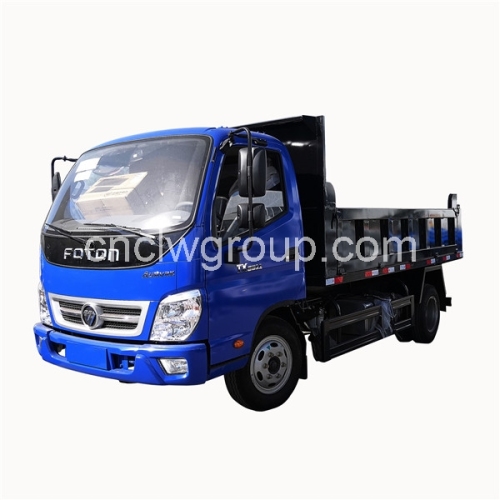 FOTON Aumark 4 Tons Dump Truck