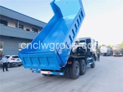 HOWO 6x4 20 Ton Dump Truck