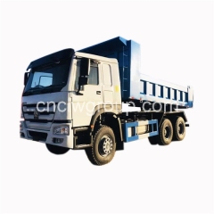 HOWO 6x4 20 Ton Dump Truck
