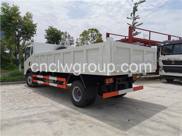 HOWO 8 Tons Dump Truck