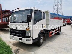 HOWO 8 Tons Dump Truck