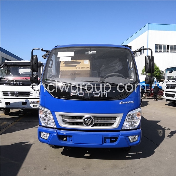 FOTON Aumark 4 Tons Dump Truck