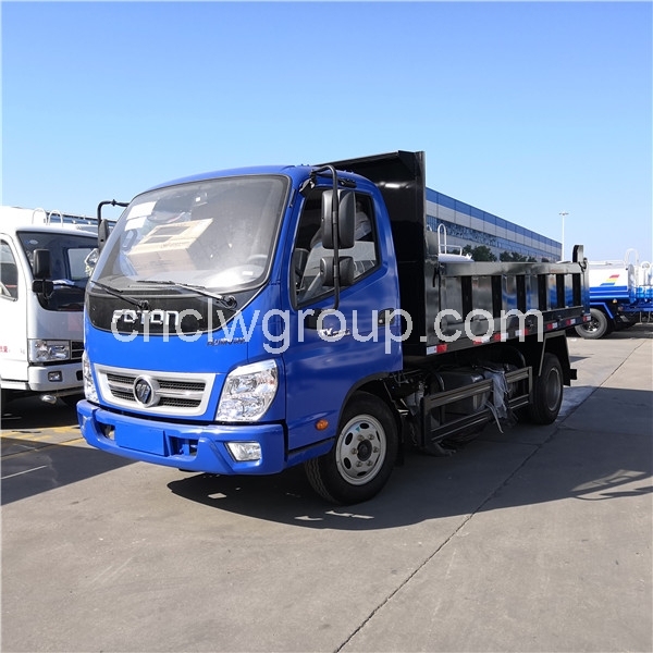 FOTON Aumark 4 Tons Dump Truck