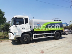 Chengli brand 10,000 liter Water Truck