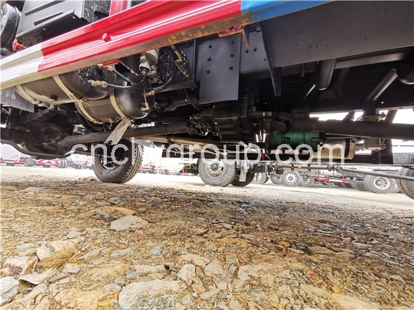Dongfeng 4x4 12,000 liter Water Truck