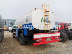 Dongfeng 4x4 12,000 liter Water Truck