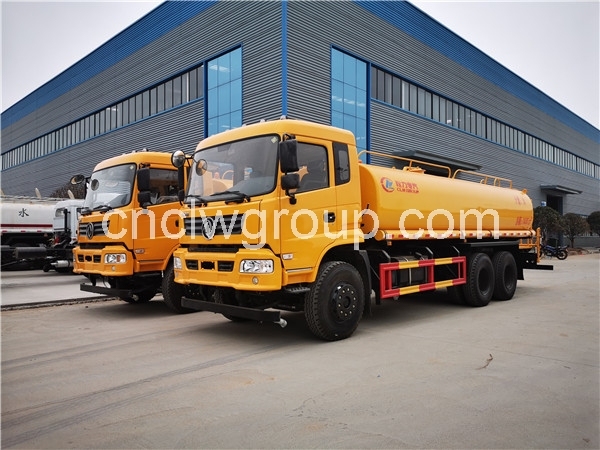 Dongfeng 6x4 20,000 liter Water Truck