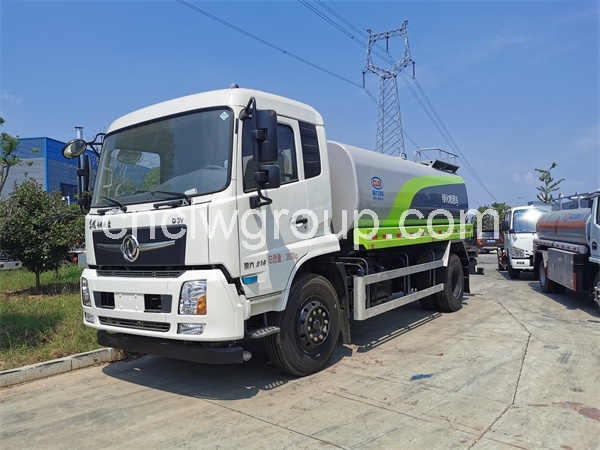 Chengli brand 10,000 liter Water Truck