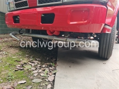 Dongfeng 4000 liter Fire Sprinkler Truck