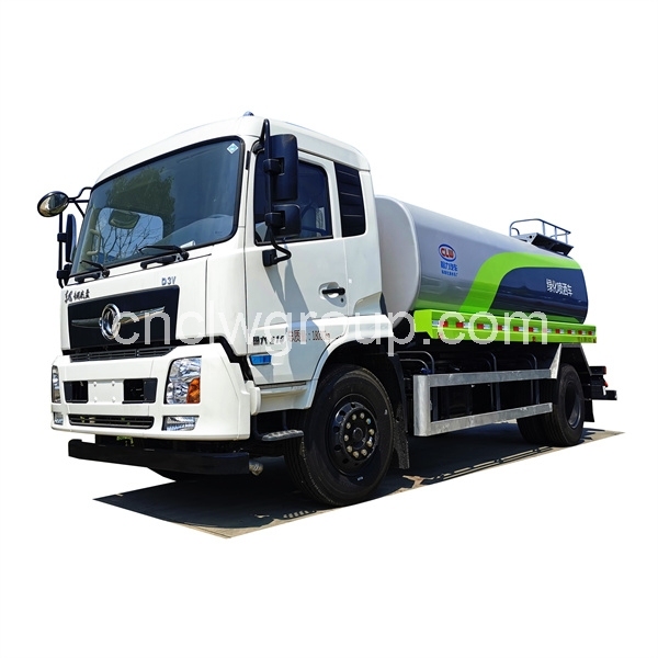 Chengli brand 10,000 liter Water Truck