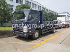 ISUZU 4x4 6 Tons Dump Truck
