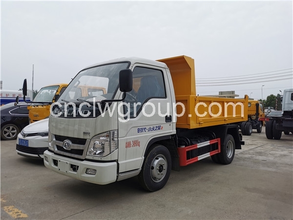 FORLAND 2 Tons Dump Truck