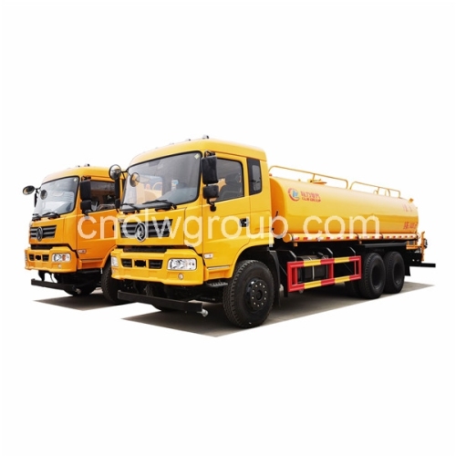 Dongfeng 6x4 20,000 liter Water Truck