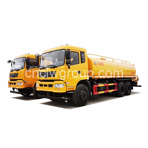 Dongfeng 6x4 20,000 liter Water Truck