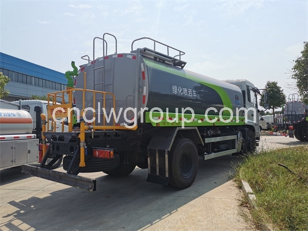 Chengli brand 10,000 liter Water Truck