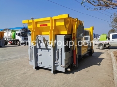 Chengli 16cbm Compactor Waste Container