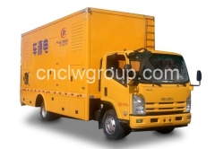 ISUZU 100KW Emergency Power Supply Truck