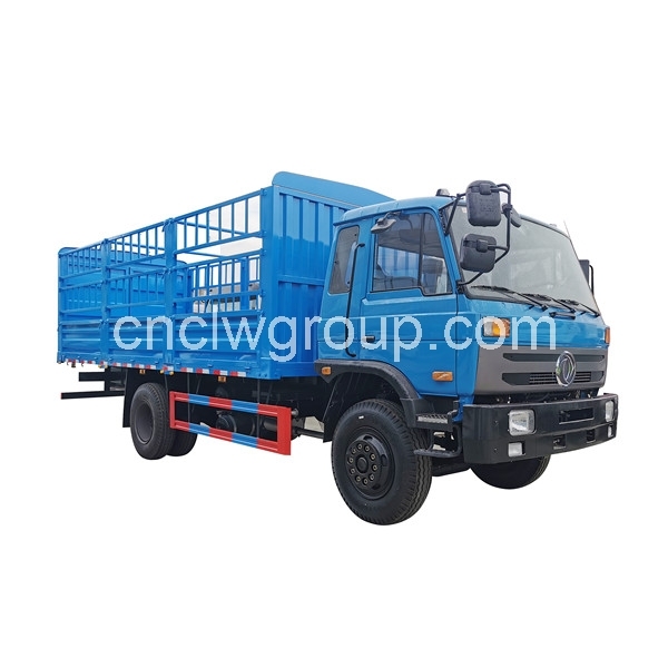 Dongfeng 10-15 tons High Fence Cargo Truck