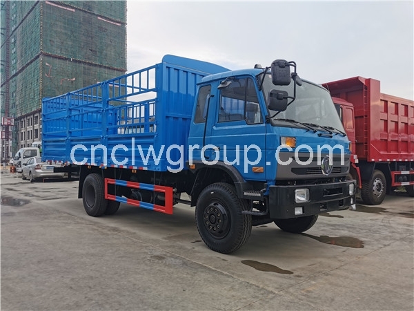 Dongfeng 10-15 tons High Fence Cargo Truck