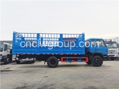 Dongfeng 10-15 tons High Fence Cargo Truck