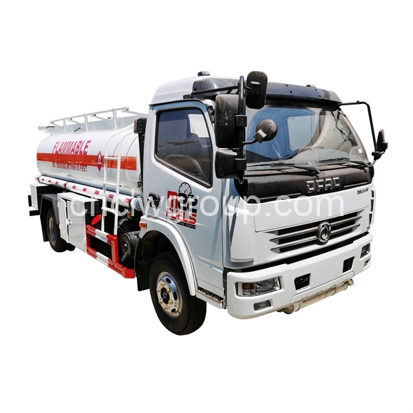 Dongfeng 6,000 liter Refuel Truck