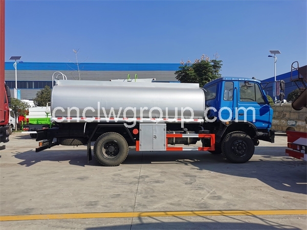 Dongfeng 10,000 liter Fuel Tanker Truck