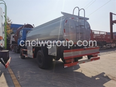 Dongfeng 10,000 liter Fuel Tanker Truck