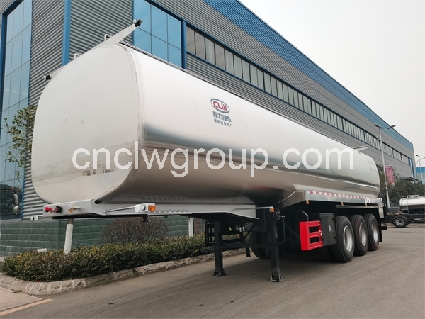 CW9403GNY 30,000 liter Milk Tank Trailer