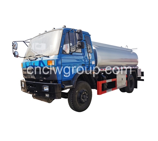 Dongfeng 10,000 liter Fuel Tanker Truck