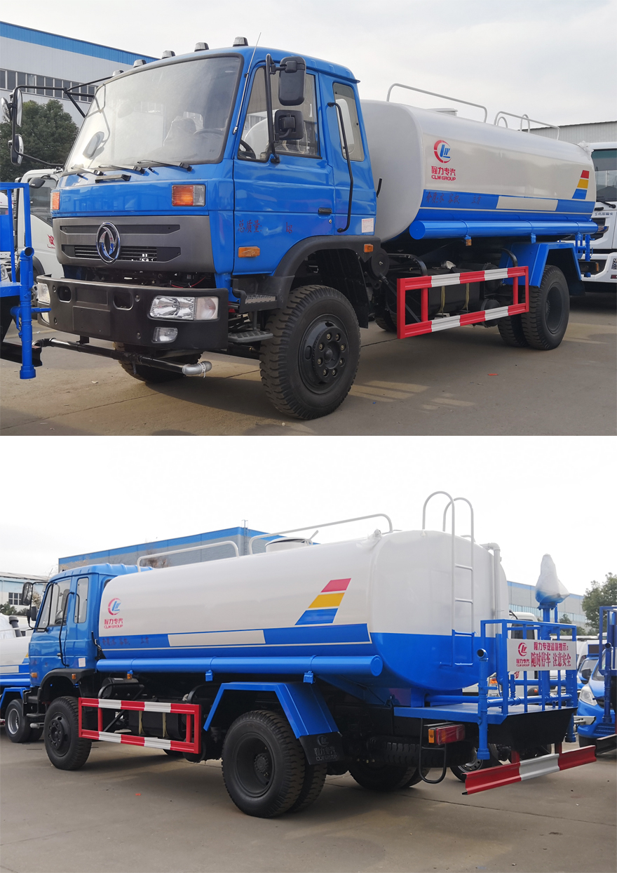 ChengLi Official Website - Water Truck Fuel Truck Garbage Truck