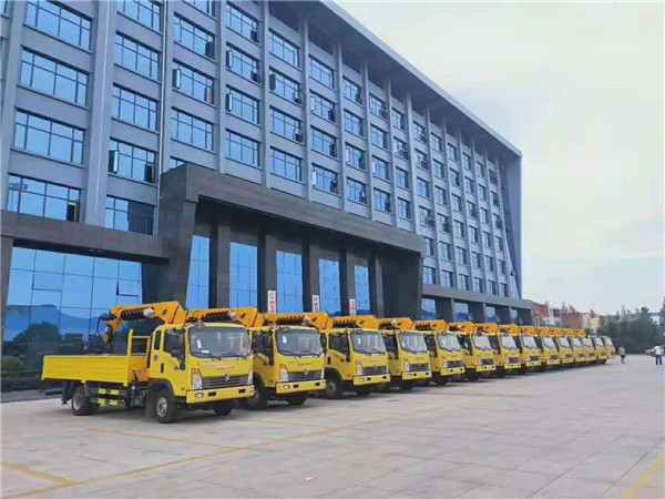 Do you know how to choose the most practical truck mounted crane?