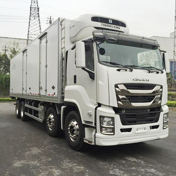 How to Choose the Right Way to Buy a Refrigerated Truck without Detours!