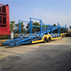 Chengli 2 axle Car Carrier Trailer