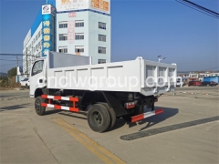 Dongfeng 4x4 3 Ton Dump Truck