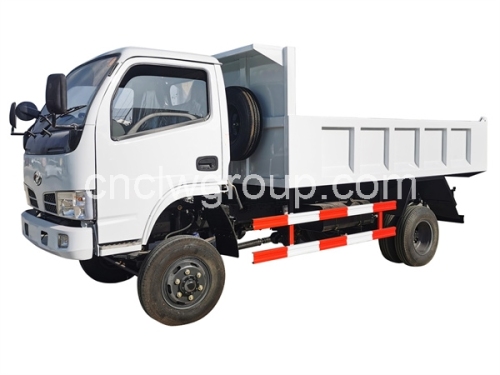 Dongfeng 4x4 3 Ton Dump Truck