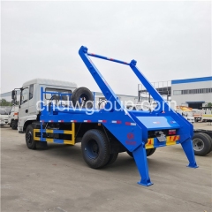 Dongfeng 10m3 Swing Arm Garbage Truck