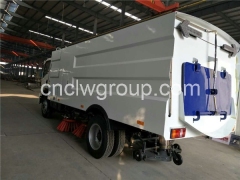 HOWO 8m3 Road Sweeper Truck