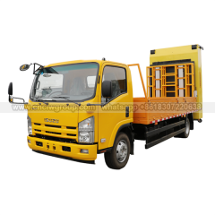 ISUZU 100km/h Collision Attenuator Truck