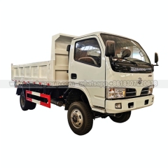 Dongfeng 4x4 Light Dump Truck