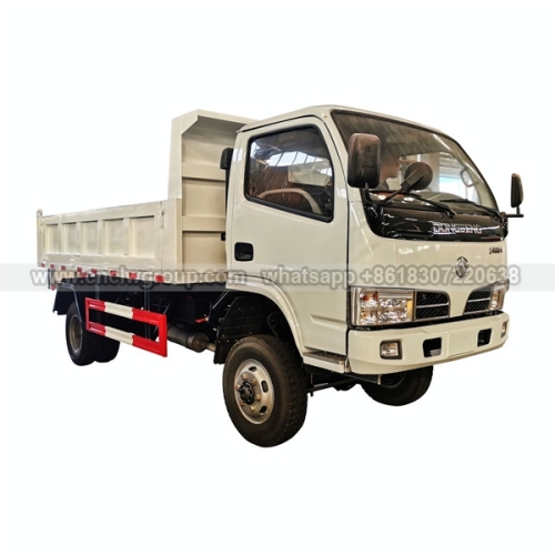 Dongfeng 4x4 Light Dump Truck